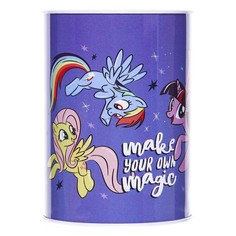 Копилка "Make your own magic", My Little Pony 6,5 см х 6,5 см х 12 см Hasbro