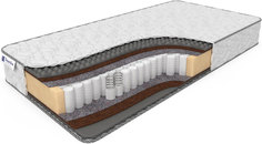 Матрас Дримлайн Coal Memory Space Massage TFK 80х170х23 Dream Line