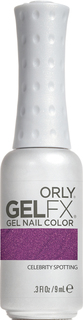 Гель-лак для ногтей ORLY Gel FX Nail Color Celebrity Spotting, 9 мл