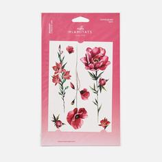 Переводные тату MIAMITATS Bouquet