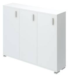 Стеллаж Мэрдэс ПУ-60-4 Белый Merdes