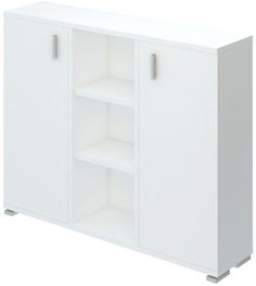 Стеллаж Мэрдэс ПУ-60-3 Белый Merdes