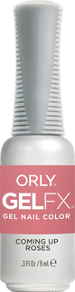 Гель-лак для ногтей ORLY Gel FX Nail Color Coming up Roses, 9 мл