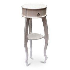 Подставка Берже 12 ясень белый Мебелик