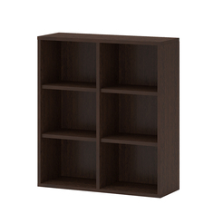 Стеллаж Мэрдэс СУ (Ш2В1) Венге Merdes