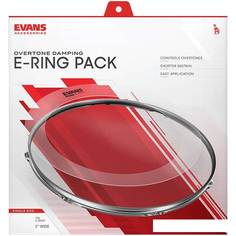 Evans E18ER2 Набор демпфирующих колец для барабана