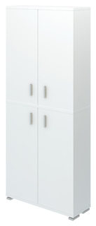 Стеллаж Мэрдэс ПУ-30-3 Белый Merdes