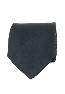 Галстук ISAIA CRV007 CP001 244311 Черный