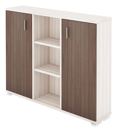 Стеллаж Мэрдэс ПУ-60-3 Карамель/Шамони Merdes