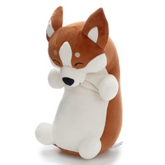 Мягкая игрушка «Собачка Корги Сплюша», 45 см СмолТойс