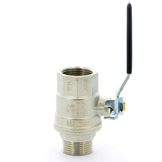 Кран шаровой усиленный BUGATTI 306 3/4 дюйма F-M