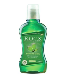 Ополаскиватель R.O.C.S. Двойная Мята 80428150