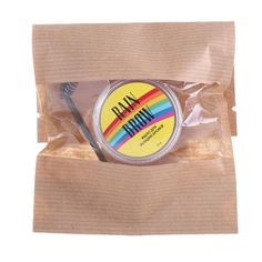 Набор, RainBrow, Мыло со щеточкой для укладки бровей, 15 г, 2 шт.