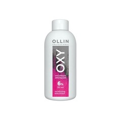 Набор, Ollin Professional, Окисляющая эмульсия Oxy 20 Vol/6%, 150 мл, 2 шт.