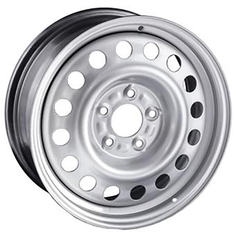 Колесный диск Next NX-082 Sil 6.5x16/5x114.3 ET45 D66.1