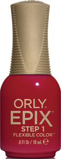 Эластичное покрытие ORLY EPIX Flexible Color Premiere Party 18 мл