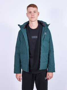 Куртка мужская KELME 6147YR1028-300 зеленая XL