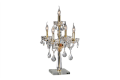 Настольная лампа "Francoise" DLL050/4+1 Dream Light Luxury