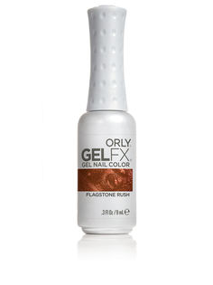 Гель-лак для ногтей ORLY Gel FX Nail Color FLAGSTONE RUSH, 9мл