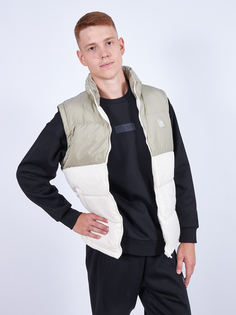 Утепленный жилет мужской KELME 6147MJ1003-102 бежевый 3XL