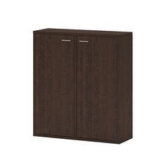 Стеллаж Мэрдэс СУ (Ш2В1)+2ФГ Венге Merdes