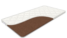 Матрас корректирующий Дримлайн Кокос 30 180х200х3 Dream Line