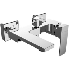 Clever Смеситель Clever Saona Slim 60125 для ванны с душем