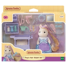 Игровой набор Sylvanian Families Пони стилист 5644