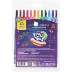 Восковые мелки Мульти-Пульти, 12 цв., 327856 3 набора