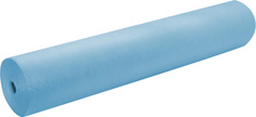 Простыня 80х200 см голубая White Line SS premium, 100 шт/рул No Brand