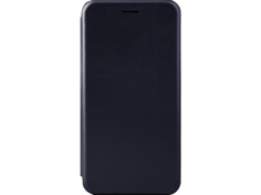 Чехол-книжка Deppa для Samsung Galaxy A7 (2018), полиуретан, синий