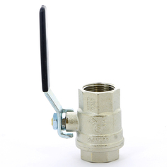 Кран шаровой Bugatti Oregon полнопроходной 3/4" ВР-ВР (03010152)