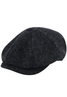 Кепка BORSALINO B15113791A 696147 Серый