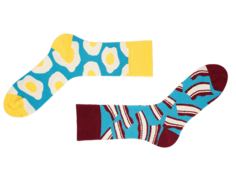 Носки женские Sammy icon Brekker разноцветные 36-40