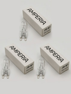 Комплект из 3х лампочек для Лава лампы Amperia 25w G9