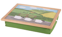 * Поднос на колени "Rush Hour" 40*31*7,4см, Andrews Living Rooms, CT RH