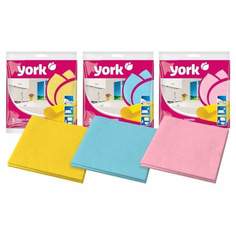 Салфетки для уборки York арт. 821862, 3 штук х 10 уп.