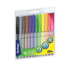 Набор фломастеров Berlingo "Supertwist", арт. 276547, 12 цв х 5 упак.