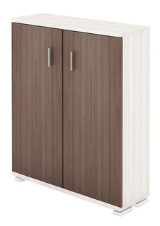 Стеллаж Мэрдэс ПУ-50-3-ФС Карамель/Шамони Merdes