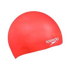 Шапочка для плавания детская SPEEDO Molded Silicone Cap Jr, арт.8-709900004