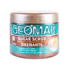 Скраб для тела Geomar Сахарный 600г