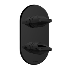 Bossini Смеситель Bossini Apice Z00500.073 для душа, черный матовый