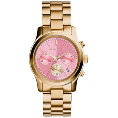 Наручные часы женские Michael Kors MK6161 золотистый