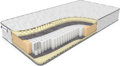 Матрас Дримлайн Natural Komfort Massage S-1000 75х180х20 Dream Line