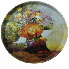 Поднос «Мечтатель», Gala