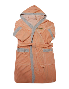 Халат женский Primavelle Smile оранжевый