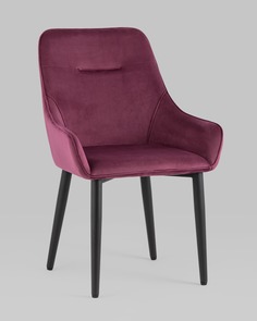 Стул Stool Group Диана УТ000031287, бордовый
