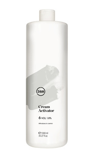 Окисляющая эмульсия CREAM ACTIVATOR 6 VOL 1,8% 1 л 360