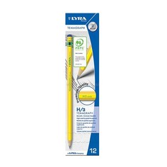 Lyra Карандаш чернографитный LYRA TEMAGRAPH H