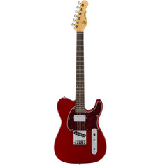 Электрогитара G&L Tribute ASAT Classic Bluesboy Candy Apple Red RW Poplar